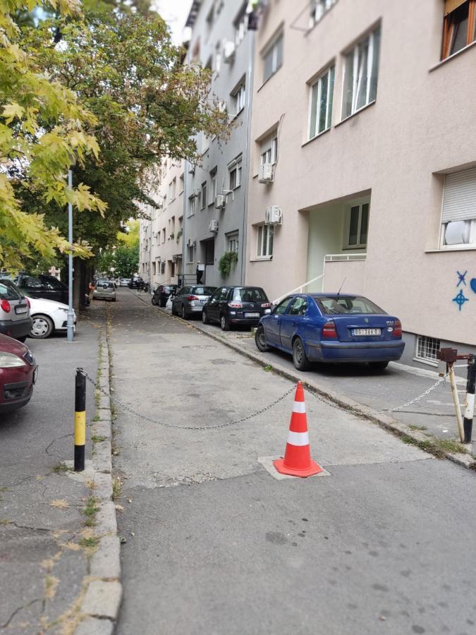 Апартаменты Kopernik - Parking Available Белград Экстерьер фото